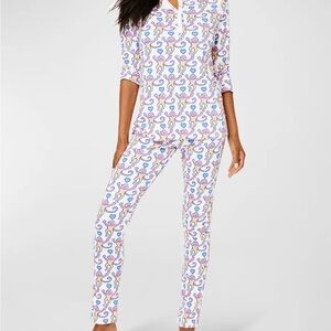NWT Limited Edition Roller Rabbit PJs